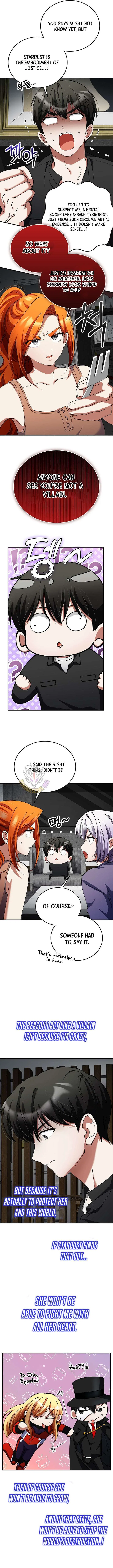 I Became The Villain The Hero Is Obsessed With Chapter 38 – Page 6