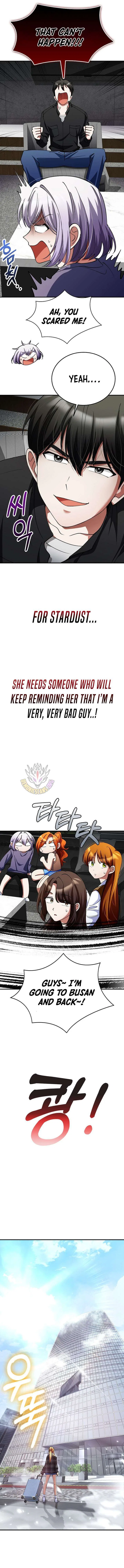 I Became The Villain The Hero Is Obsessed With Chapter 38 – Page 7