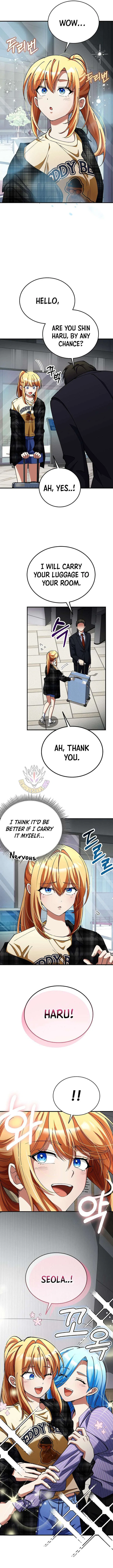 I Became The Villain The Hero Is Obsessed With Chapter 38 – Page 8