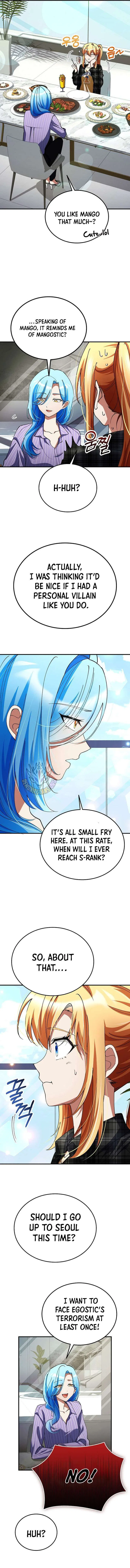 I Became The Villain The Hero Is Obsessed With Chapter 38 – Page 11
