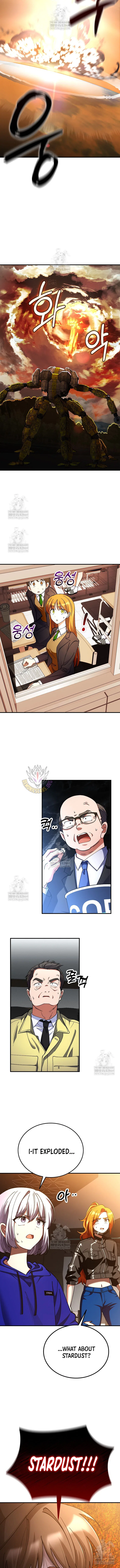 I Became The Villain The Hero Is Obsessed With Chapter 37 – Page 9