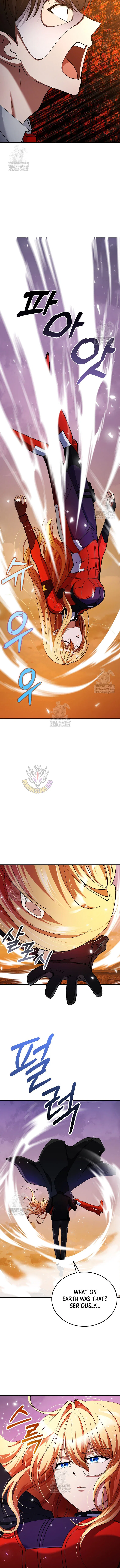 I Became The Villain The Hero Is Obsessed With Chapter 37 – Page 10