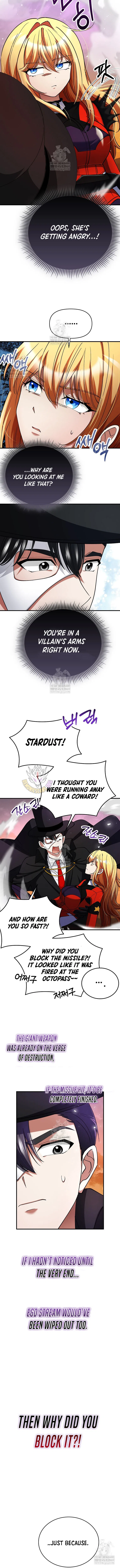I Became The Villain The Hero Is Obsessed With Chapter 37 – Page 12