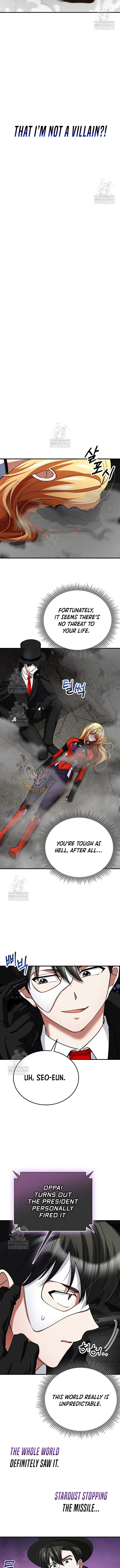 I Became The Villain The Hero Is Obsessed With Chapter 37 – Page 14