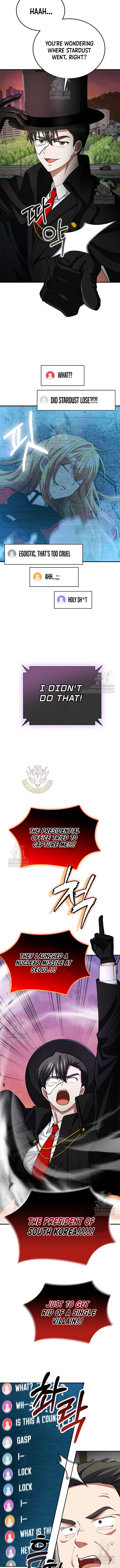 I Became The Villain The Hero Is Obsessed With Chapter 37 – Page 16
