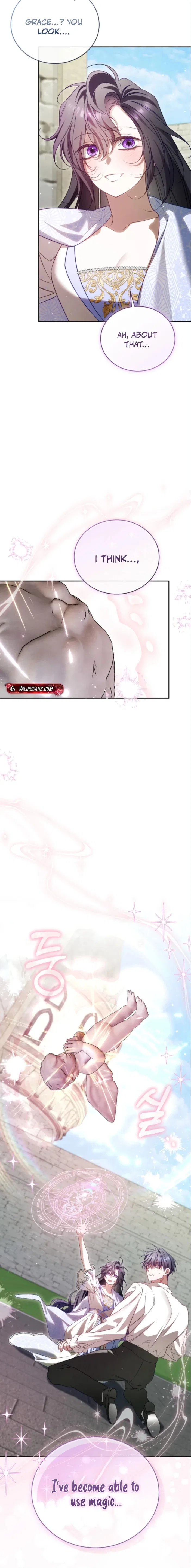 Honey, I Believe That’s Your Misunderstanding Chapter 65 – Page 6