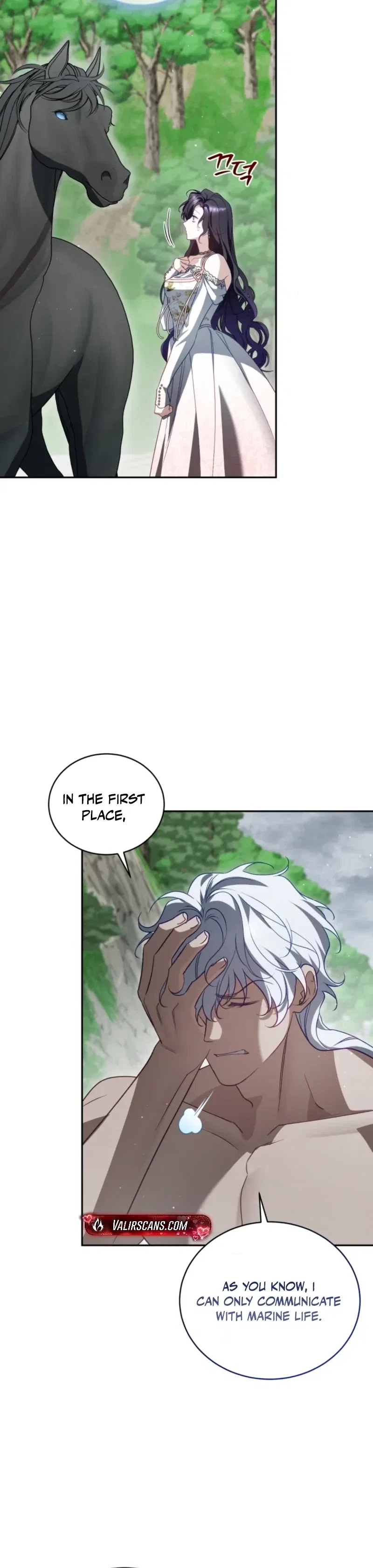 Honey, I Believe That’s Your Misunderstanding Chapter 60 – Page 4