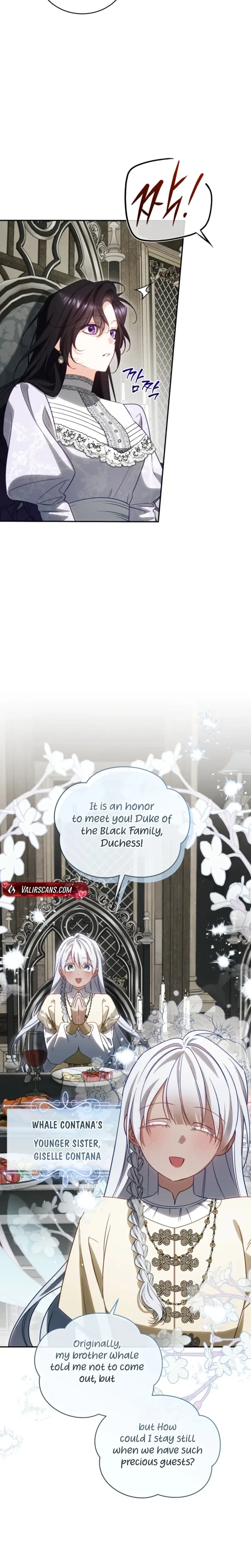 Honey, I Believe That’s Your Misunderstanding Chapter 60 – Page 9