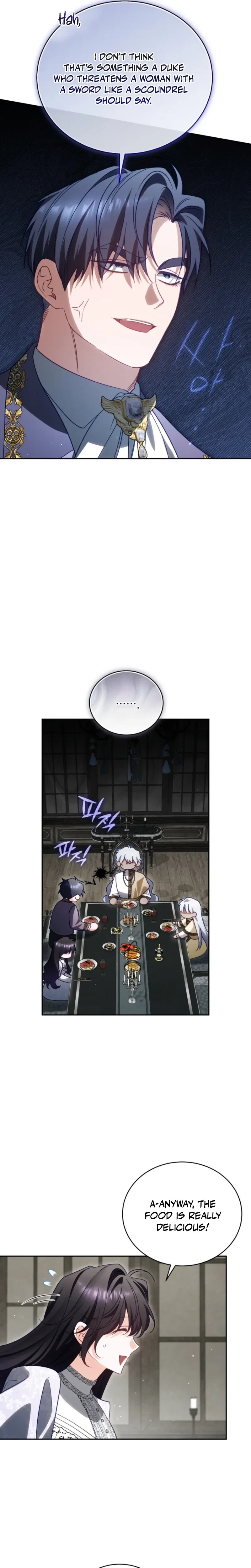 Honey, I Believe That’s Your Misunderstanding Chapter 60 – Page 11