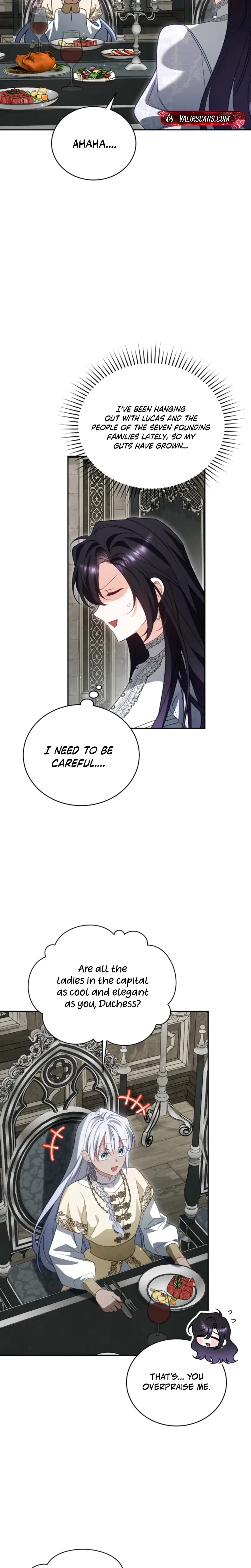 Honey, I Believe That’s Your Misunderstanding Chapter 60 – Page 18