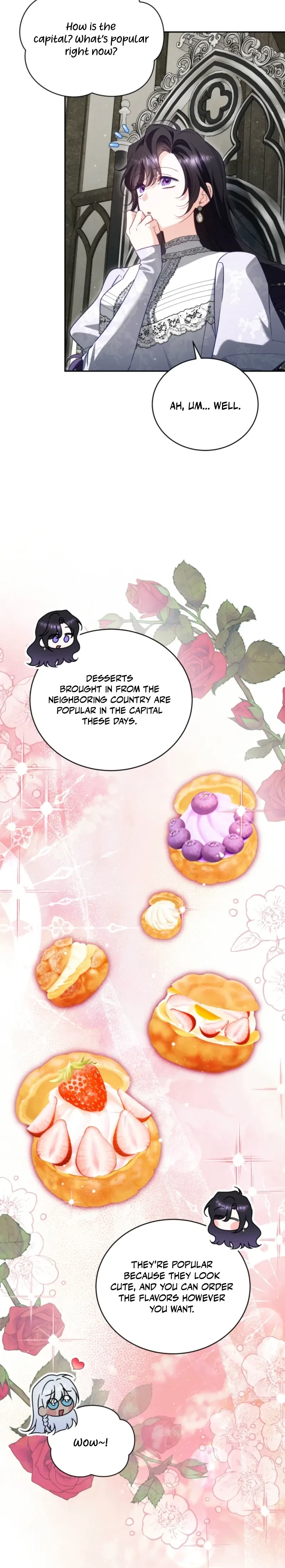 Honey, I Believe That’s Your Misunderstanding Chapter 60 – Page 19