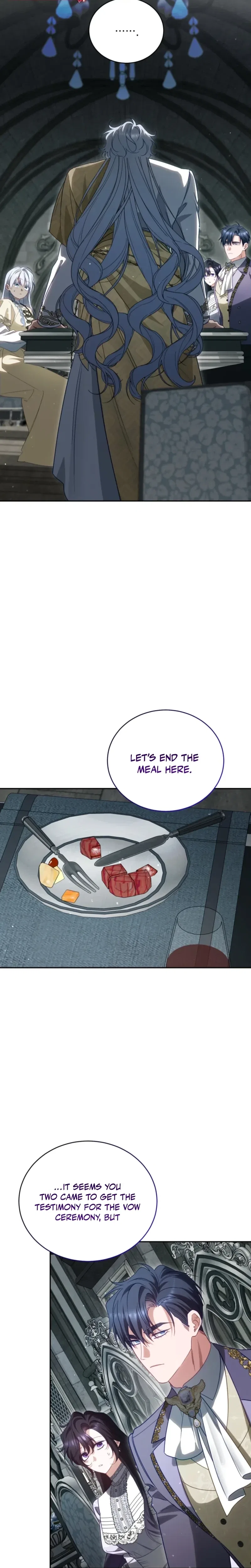 Honey, I Believe That’s Your Misunderstanding Chapter 60 – Page 21