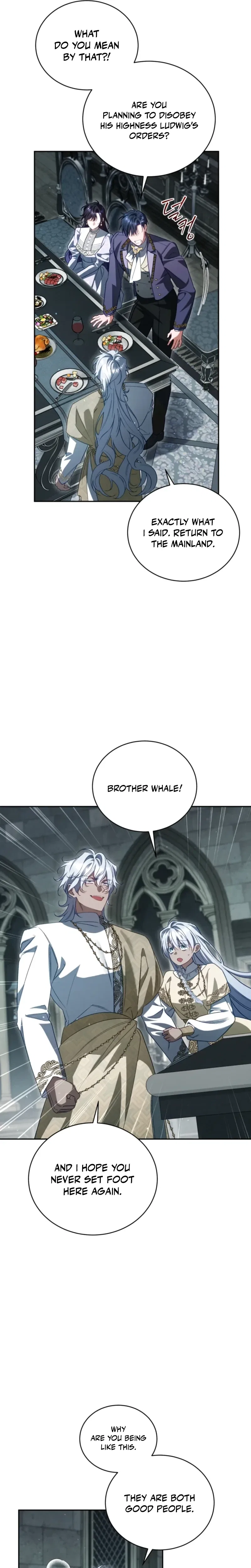 Honey, I Believe That’s Your Misunderstanding Chapter 60 – Page 23