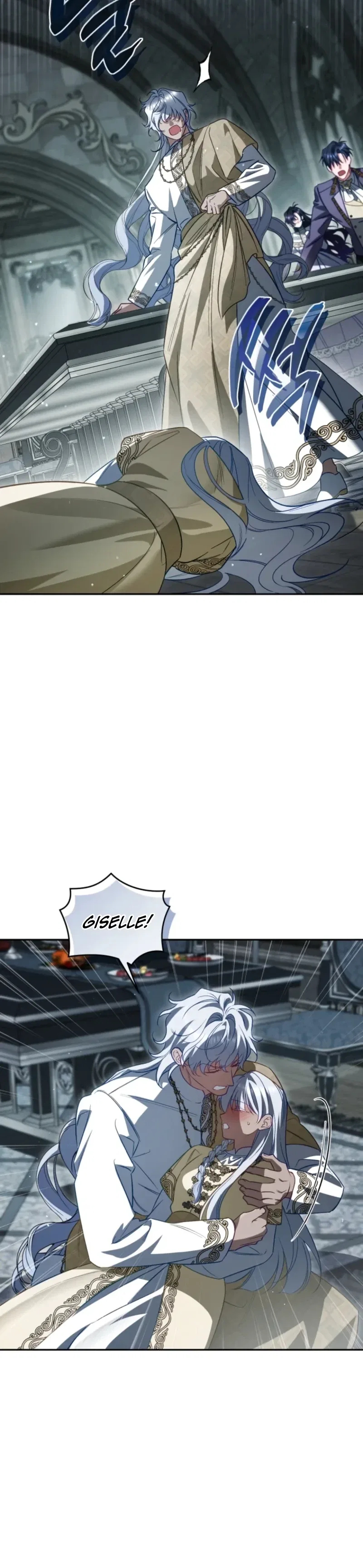 Honey, I Believe That’s Your Misunderstanding Chapter 60 – Page 25