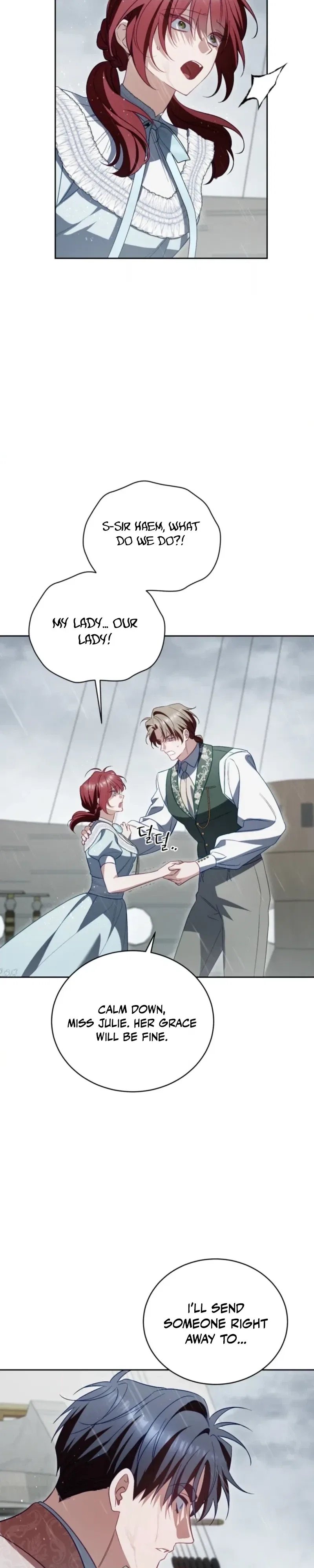 Honey, I Believe That’s Your Misunderstanding Chapter 59 – Page 6