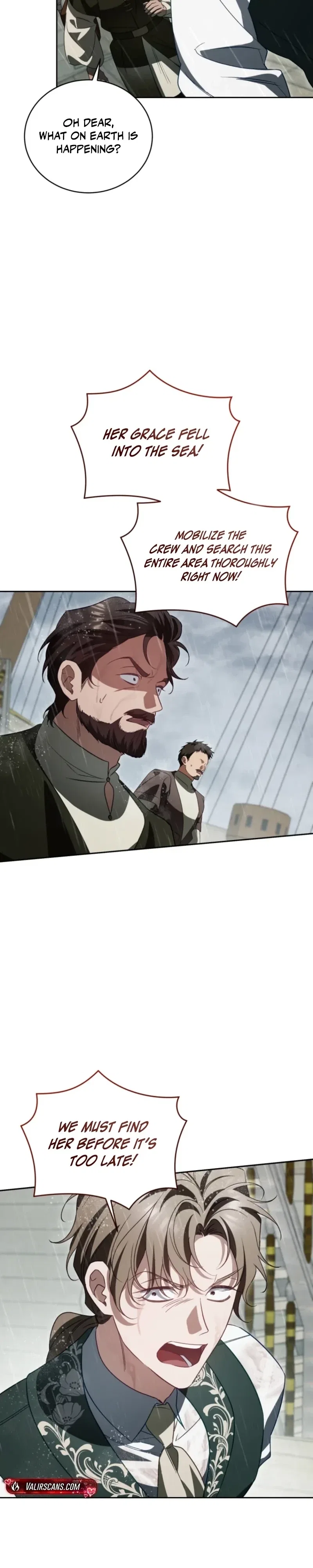 Honey, I Believe That’s Your Misunderstanding Chapter 59 – Page 10