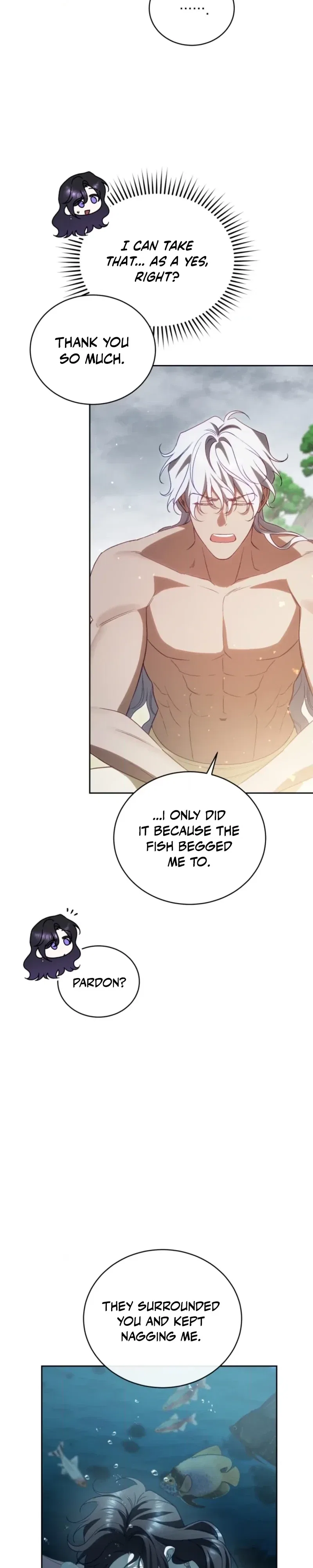Honey, I Believe That’s Your Misunderstanding Chapter 59 – Page 21