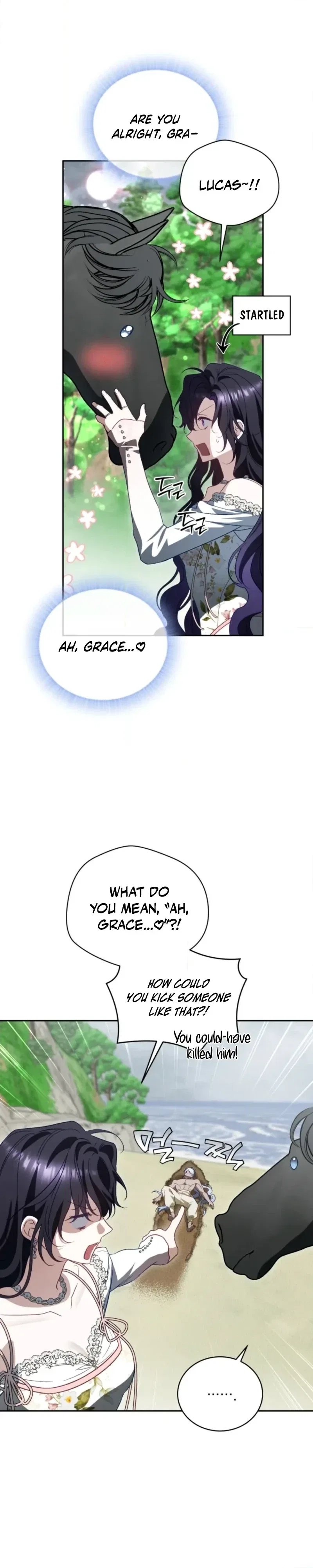 Honey, I Believe That’s Your Misunderstanding Chapter 59 – Page 30
