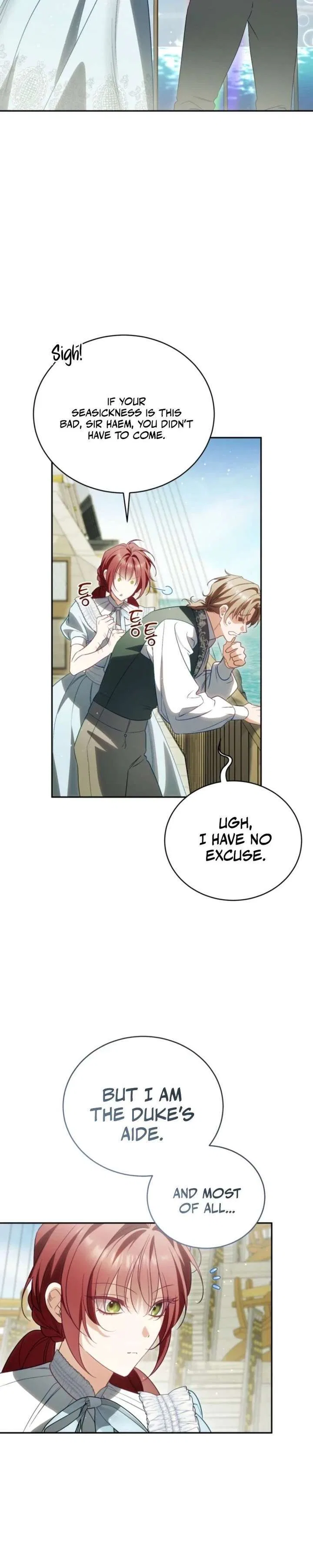 Honey, I Believe That’s Your Misunderstanding Chapter 58 – Page 4