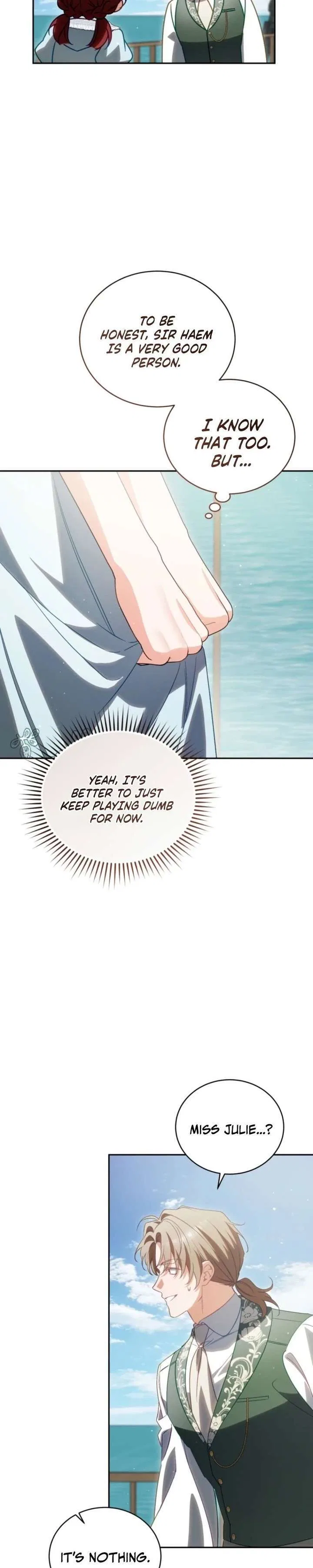 Honey, I Believe That’s Your Misunderstanding Chapter 58 – Page 11