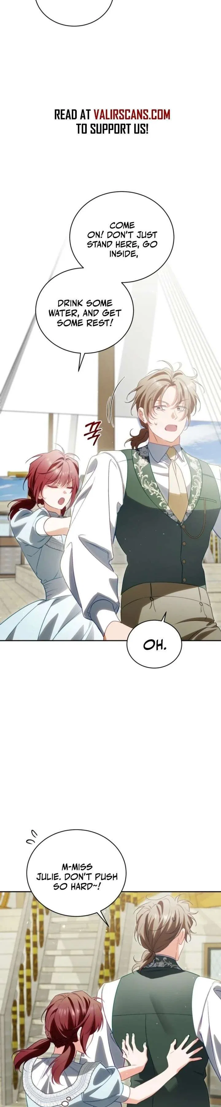 Honey, I Believe That’s Your Misunderstanding Chapter 58 – Page 12