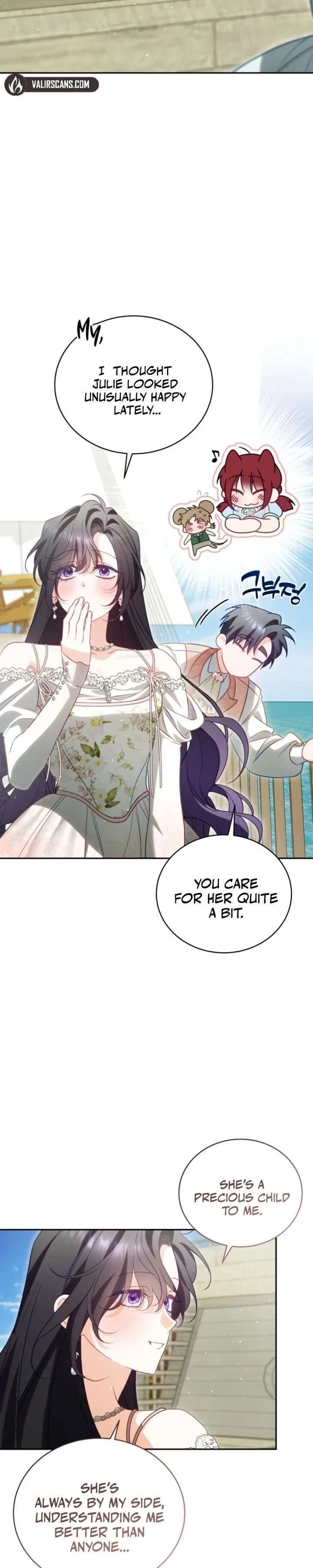 Honey, I Believe That’s Your Misunderstanding Chapter 58 – Page 14