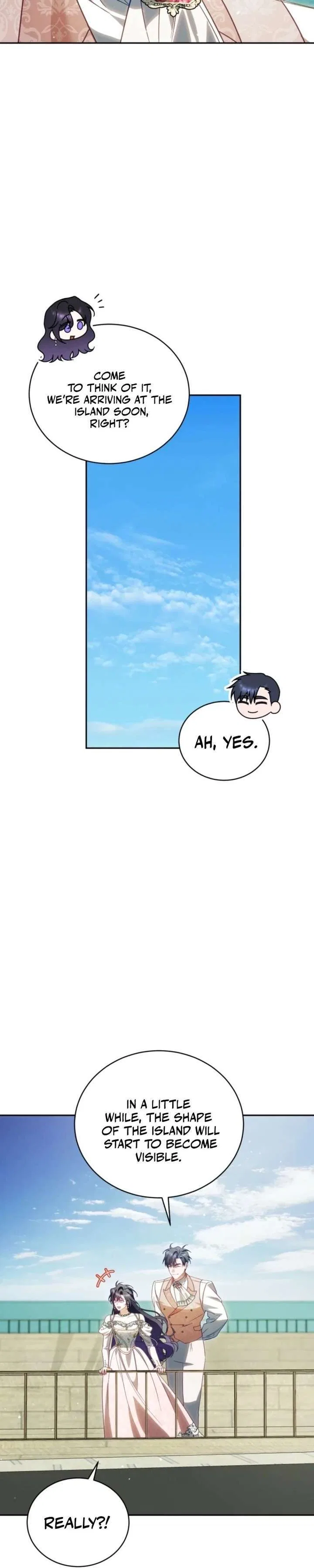 Honey, I Believe That’s Your Misunderstanding Chapter 58 – Page 16