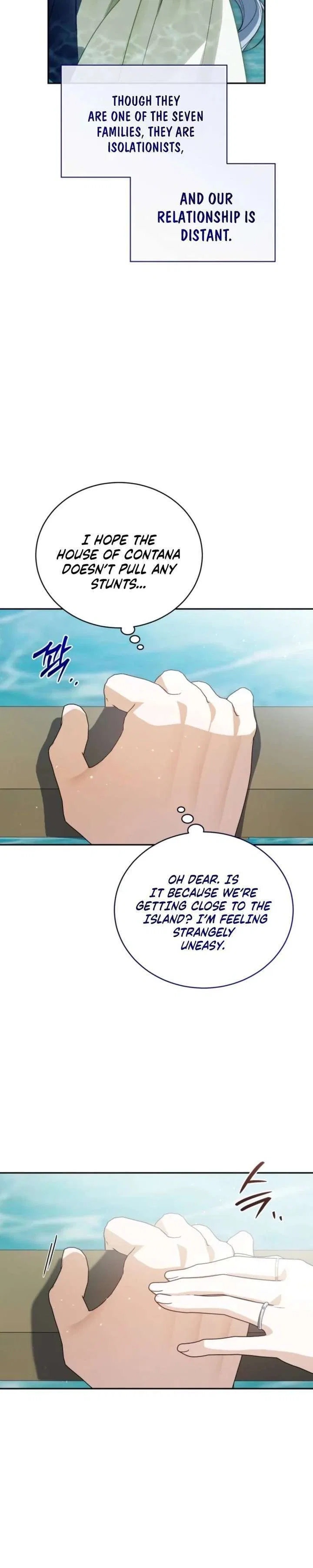 Honey, I Believe That’s Your Misunderstanding Chapter 58 – Page 19