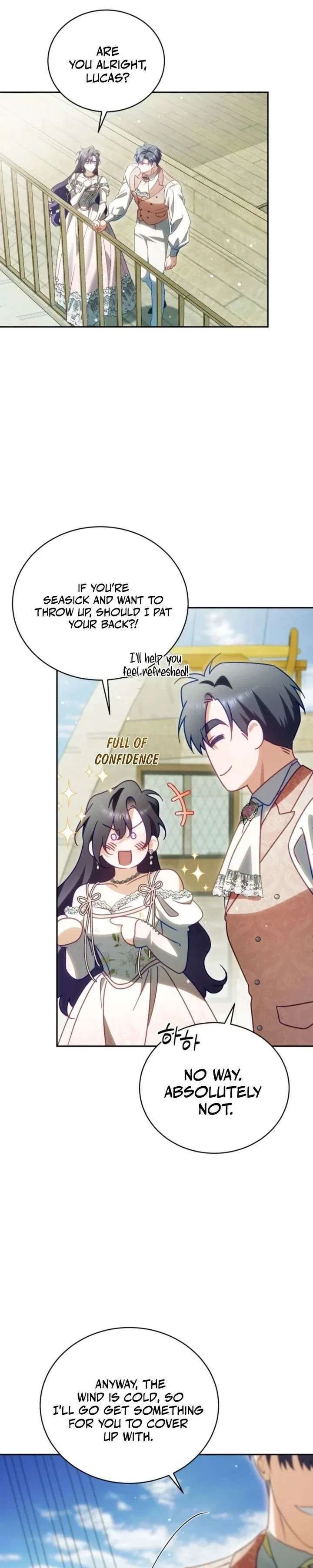 Honey, I Believe That’s Your Misunderstanding Chapter 58 – Page 20