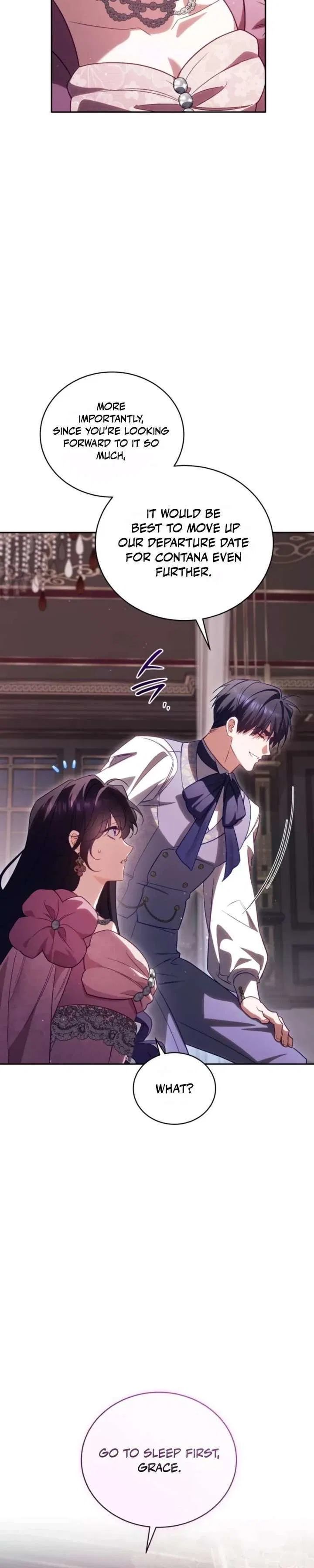 Honey, I Believe That’s Your Misunderstanding Chapter 57 – Page 7