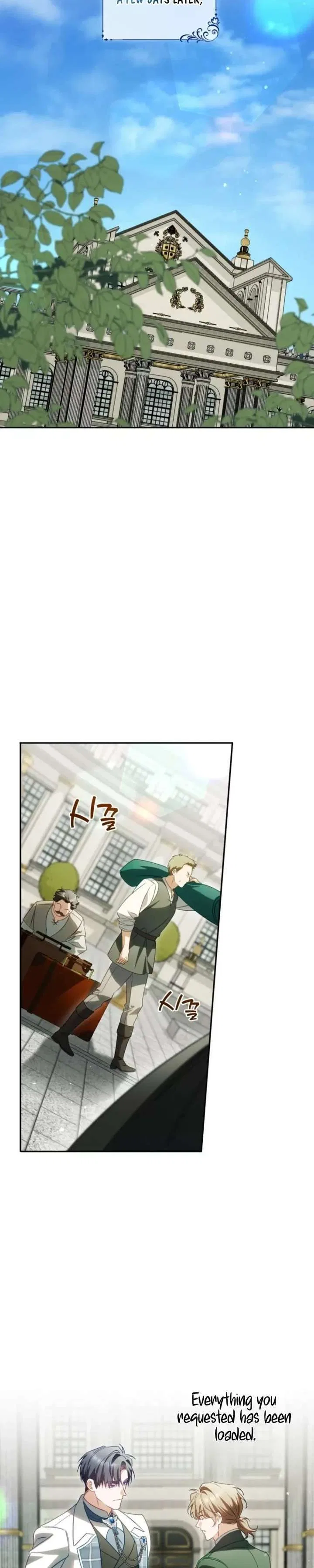 Honey, I Believe That’s Your Misunderstanding Chapter 57 – Page 11