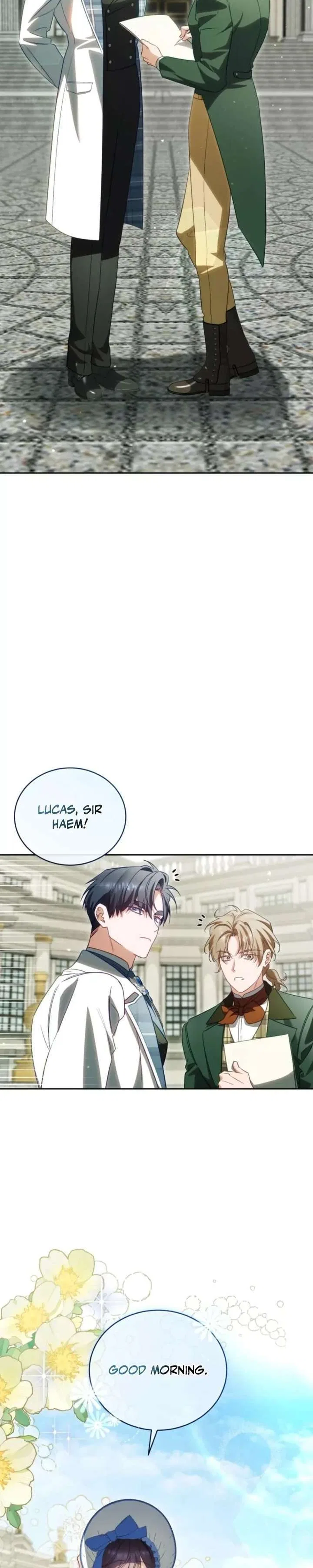 Honey, I Believe That’s Your Misunderstanding Chapter 57 – Page 12