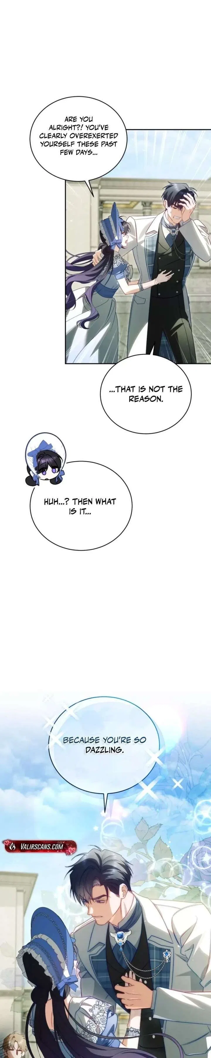 Honey, I Believe That’s Your Misunderstanding Chapter 57 – Page 14