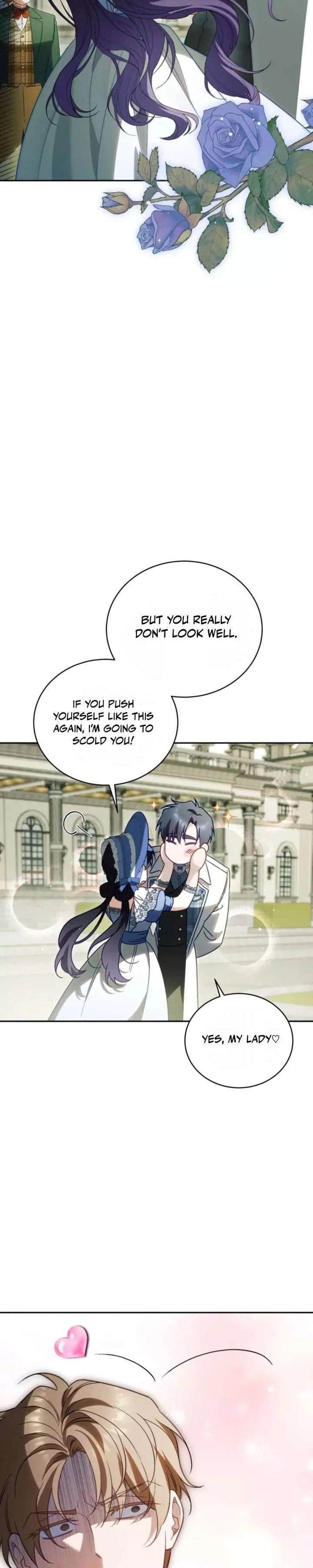 Honey, I Believe That’s Your Misunderstanding Chapter 57 – Page 15