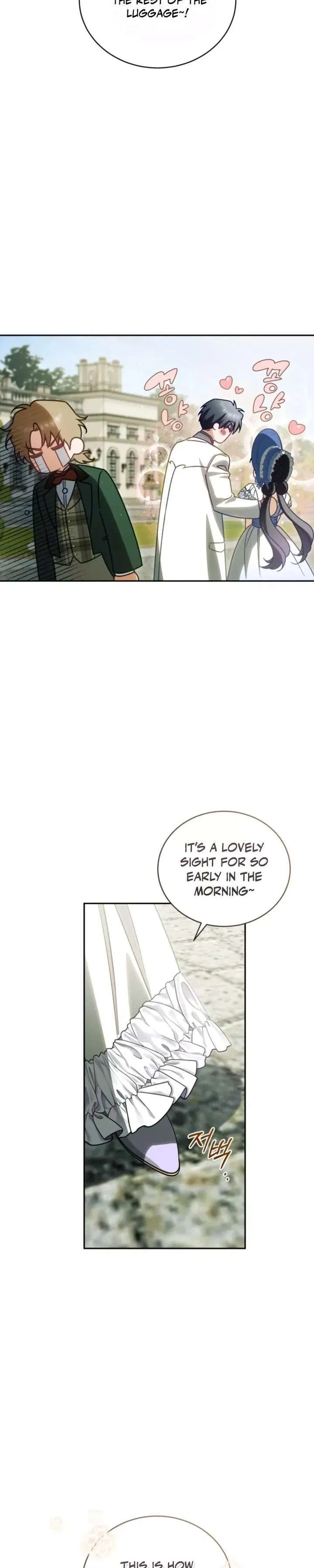 Honey, I Believe That’s Your Misunderstanding Chapter 57 – Page 17
