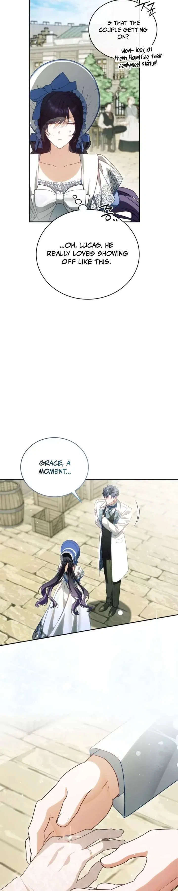 Honey, I Believe That’s Your Misunderstanding Chapter 57 – Page 27