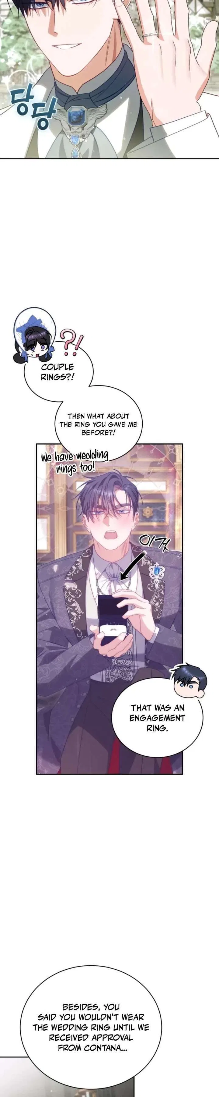 Honey, I Believe That’s Your Misunderstanding Chapter 57 – Page 29