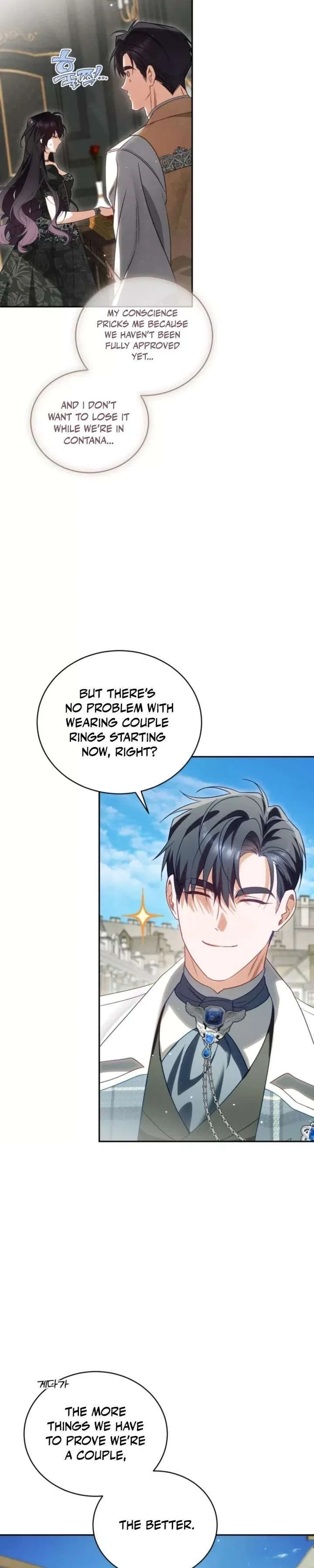 Honey, I Believe That’s Your Misunderstanding Chapter 57 – Page 30