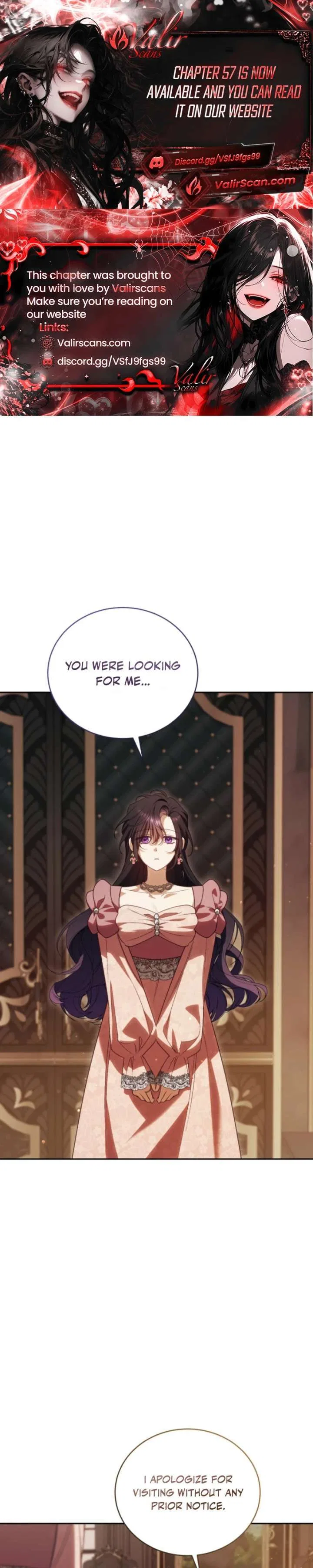 Honey, I Believe That’s Your Misunderstanding Chapter 56 – Page 1