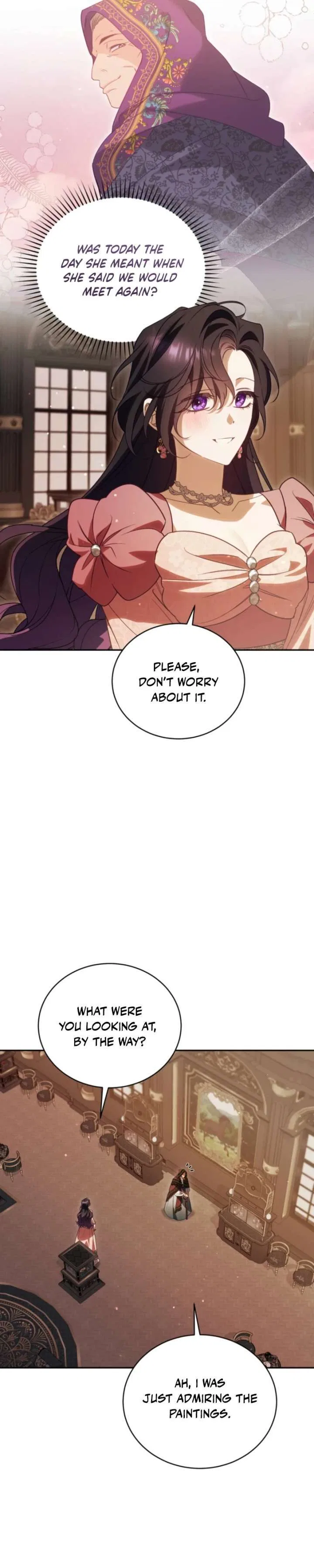 Honey, I Believe That’s Your Misunderstanding Chapter 56 – Page 3