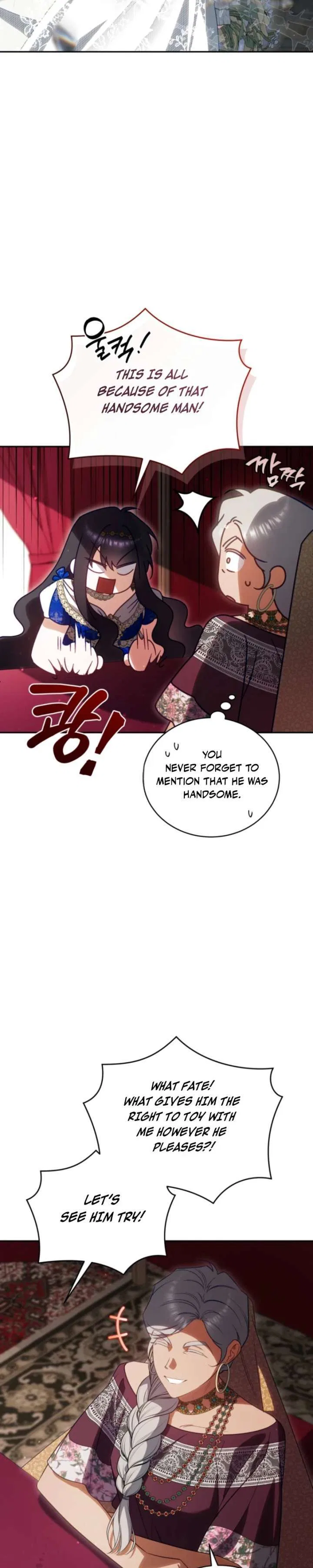Honey, I Believe That’s Your Misunderstanding Chapter 56 – Page 18