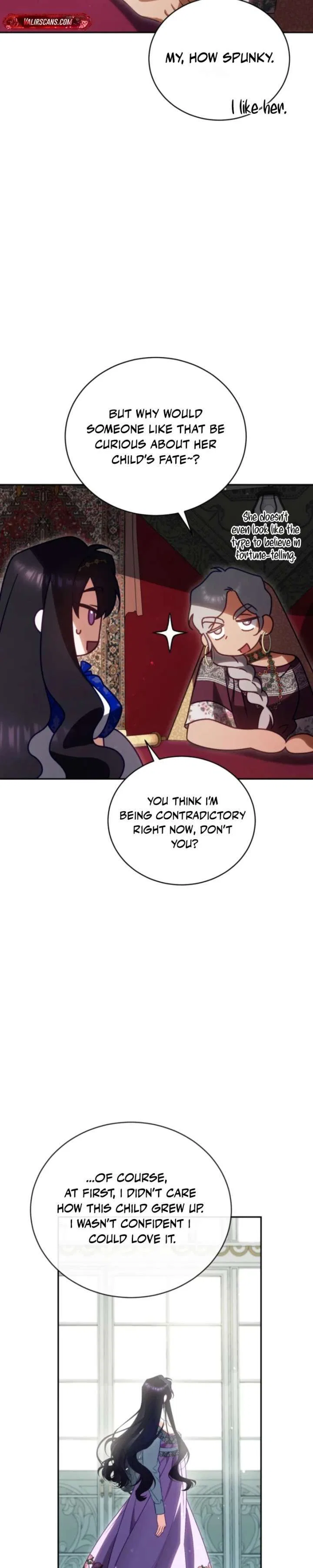 Honey, I Believe That’s Your Misunderstanding Chapter 56 – Page 19