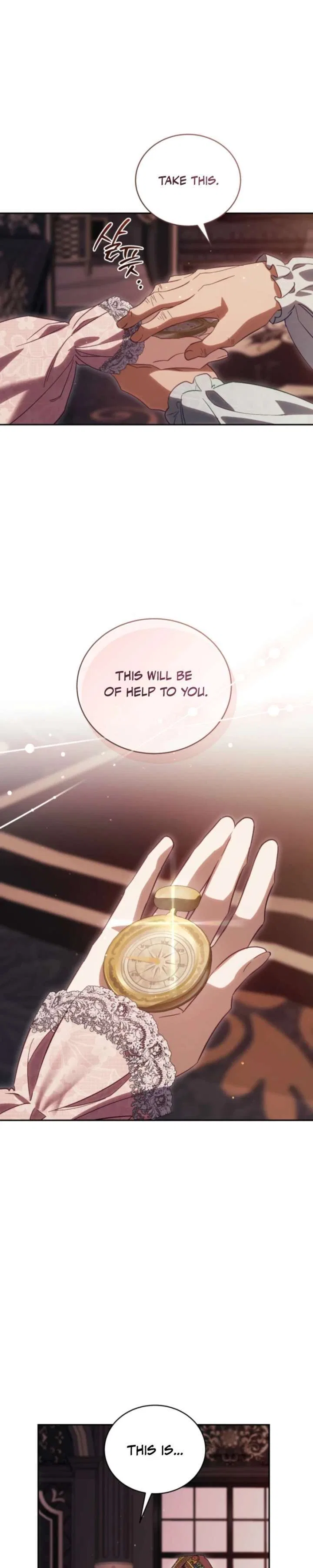 Honey, I Believe That’s Your Misunderstanding Chapter 56 – Page 31