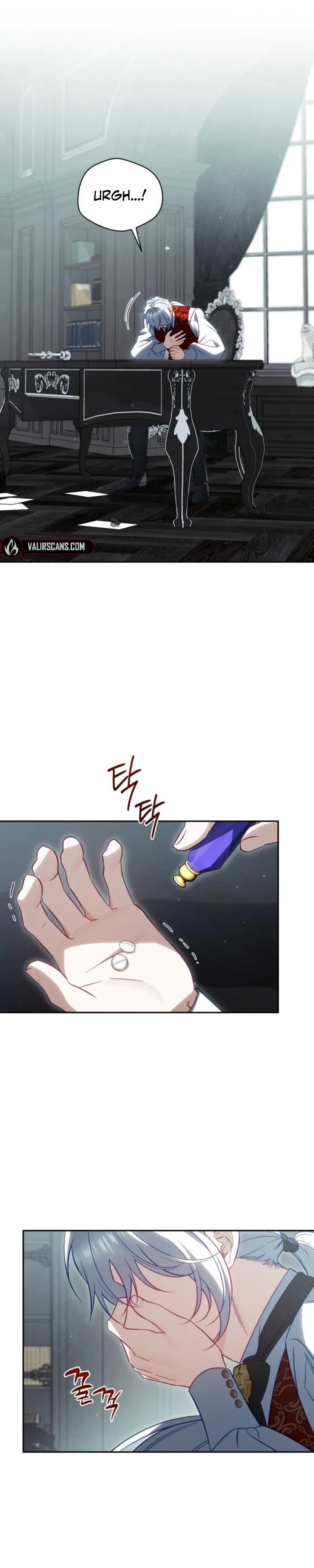 Honey, I Believe That’s Your Misunderstanding Chapter 55 – Page 2