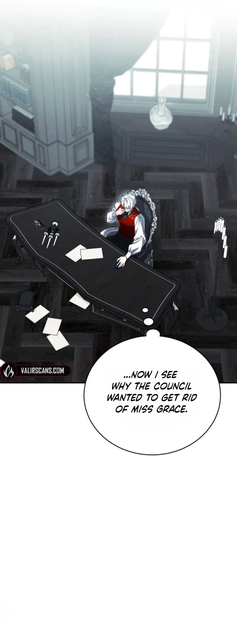 Honey, I Believe That’s Your Misunderstanding Chapter 55 – Page 5
