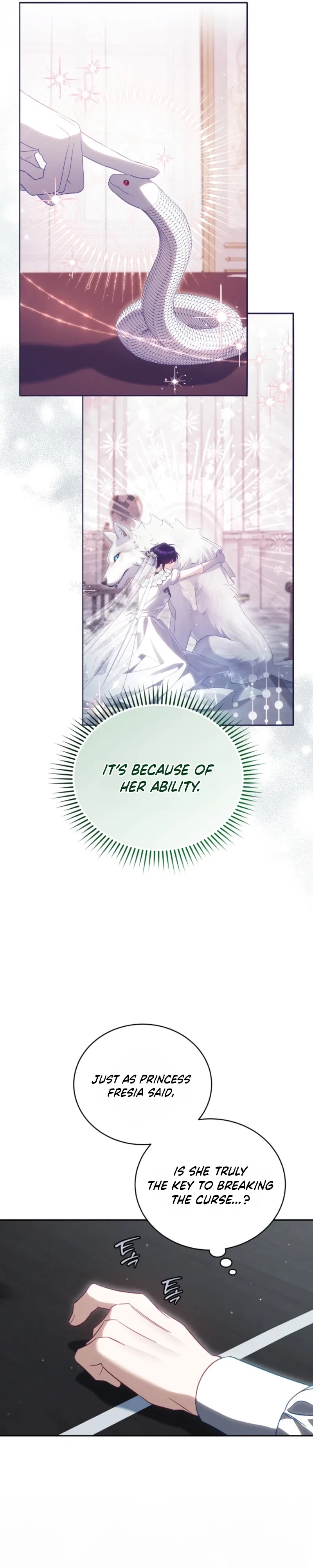 Honey, I Believe That’s Your Misunderstanding Chapter 55 – Page 6