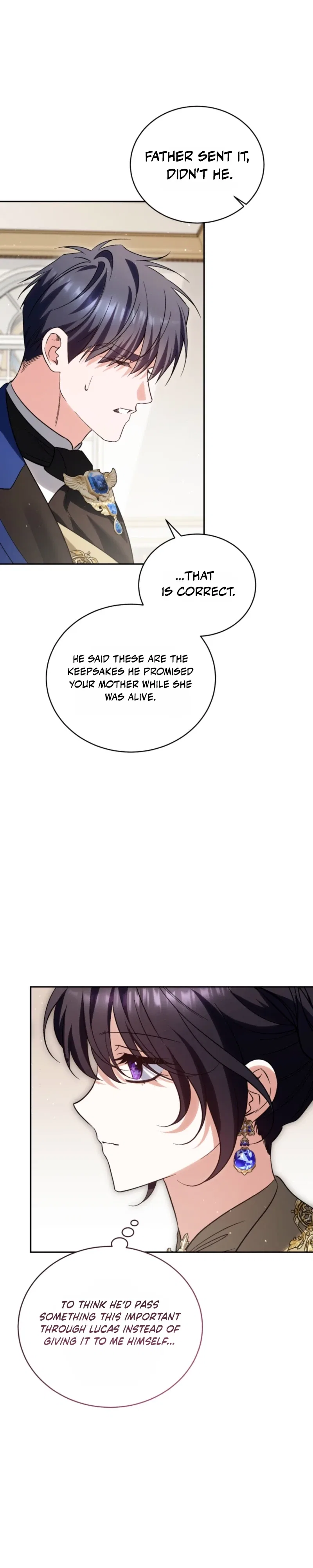Honey, I Believe That’s Your Misunderstanding Chapter 55 – Page 13