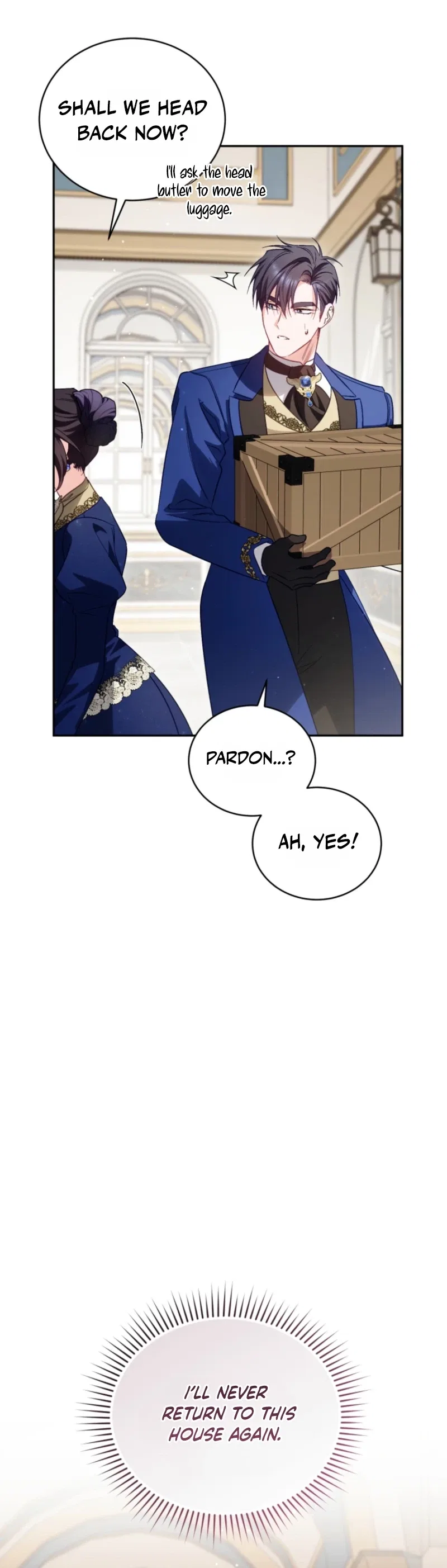 Honey, I Believe That’s Your Misunderstanding Chapter 55 – Page 15