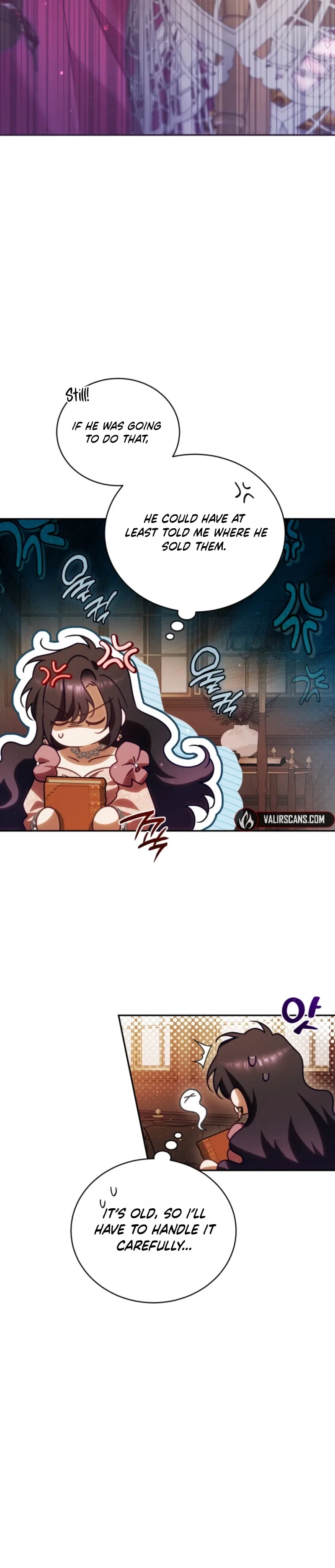 Honey, I Believe That’s Your Misunderstanding Chapter 55 – Page 20