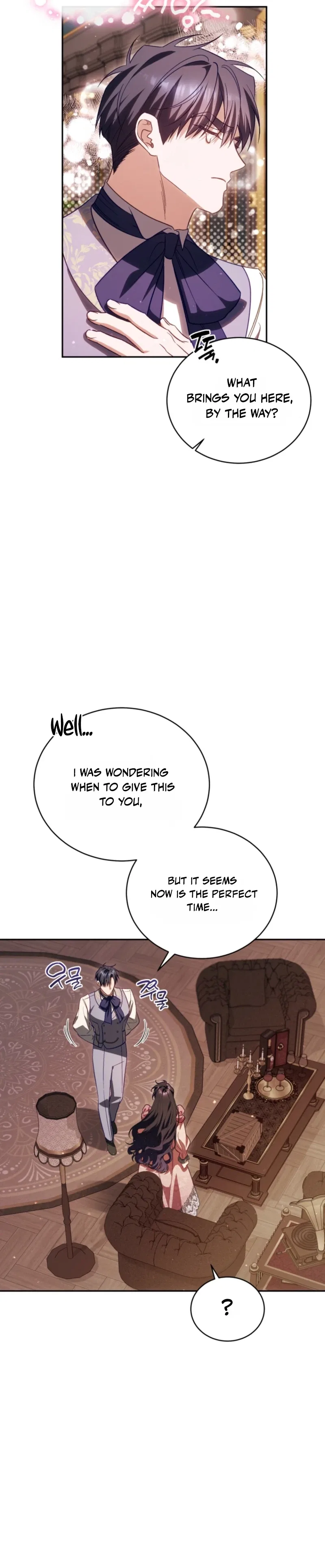 Honey, I Believe That’s Your Misunderstanding Chapter 55 – Page 26